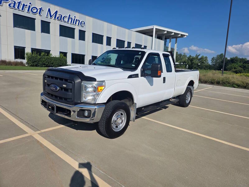 ford f-250 super duty 2013 1FT7X2B68DEA05446 image ford f-250 super duty 2013 1FT7X2B68DEA05446 image